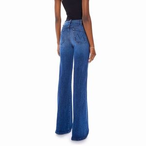 Mother Hustler High Roller Jeans